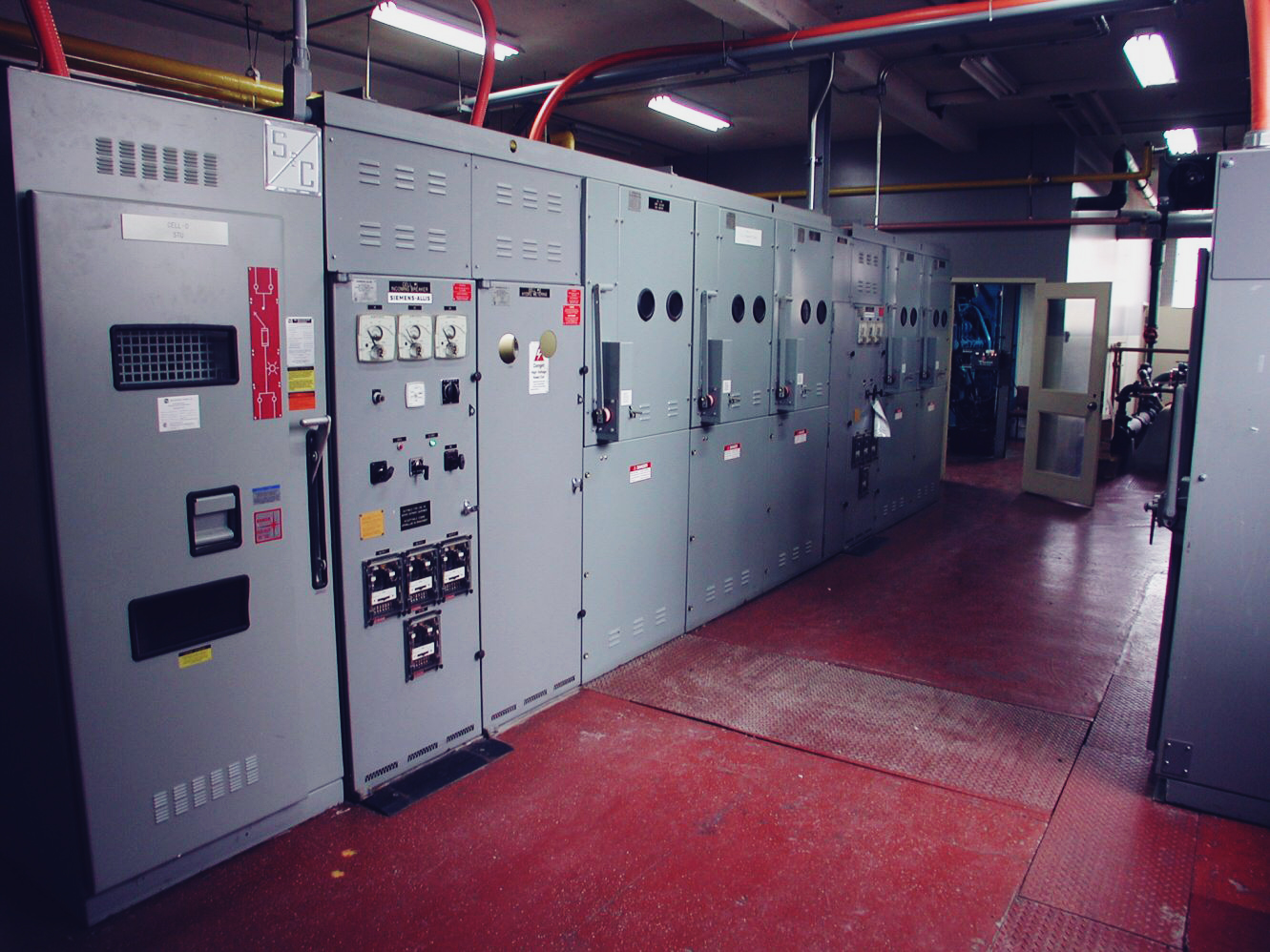 Types of Industrial Control Cabinets